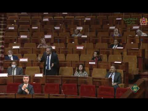 الحجيرة يترافع عن إشكالية العطش بإقليم تاونات