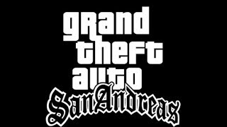 Играю в Grand Theft Auto San Andreas