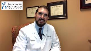 Dr  Carl Freeman Explains Hip Labrum Tears