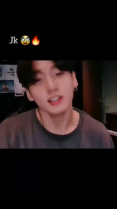 Suga rapping Daechwita Vs Jungkook 🔥 #bts #jk #suga