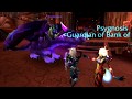 Testing old Fraps (2013)  in Windows 10 with my mage and warrior dancing in org.