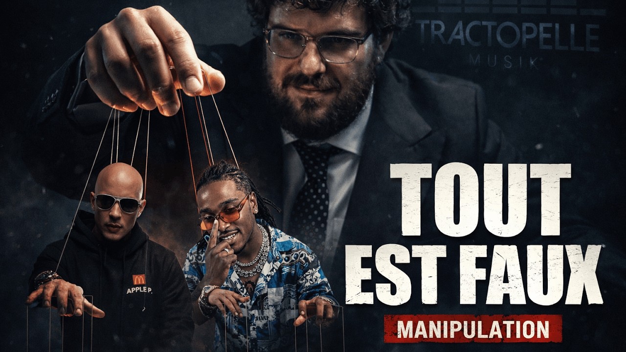 Ce Milliardaire rachète le Rap Français (Alkpote, Quavo, Gazo, Kodes...)