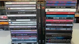 CD Finds #65 - 38 CDs (2 Albums Per Band)