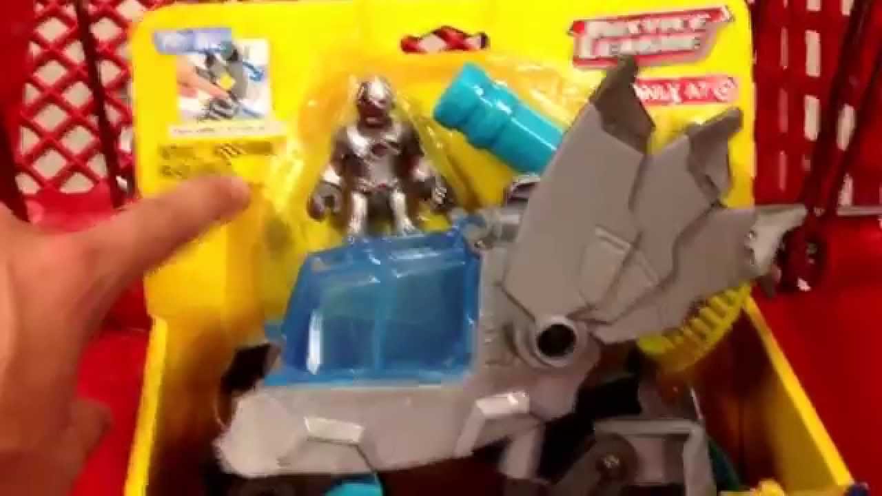 IMAGINEXT Mech" Toy CarShip / Toy Review YouTube