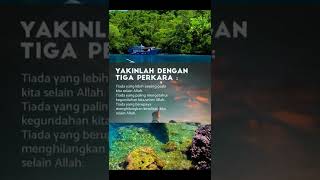 Download Lagu Yakinlah Dengan 3 Perkara MP3 Download Lagu Yakinlah Dengan 3 Perkara MP3