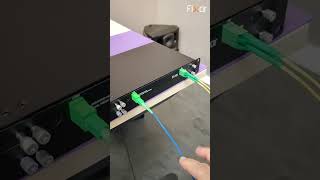 FX Converter T1 - Fixar Telecom #shorts