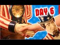 SHAKING HANDS WITH AMERICA (Penny Arcade) - Japan Day 6 - (Disneyland)