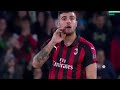 REAL BÉTIS 1 x 1 MILAN - LIGA EUROPA - 08/11/2018
