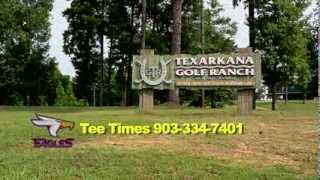 Texarkana Golf Ranch Promo