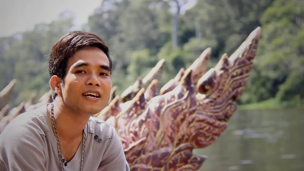 ចំប៉ីសៀមរាប Rap   Cham'Pey Siem Reap MV អាចារ្យធំ Ajathom ft  យាយខ្លា Yeay Khla