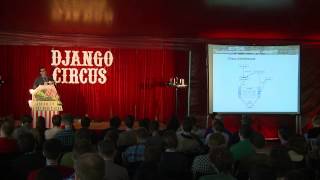 DjangoCon EU 2013: Tarek Ziadé - Circus: process & socket manager