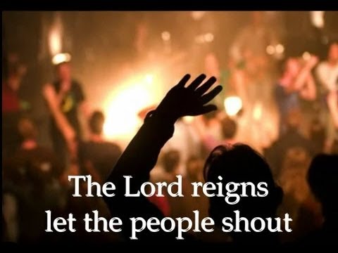 The Lord Reigns By Klaus Kuehn With Lyrics