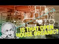 Frank lloyd wrights organic plans