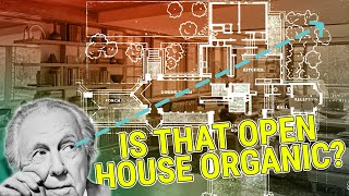 Frank Lloyd Wright's Organic Plans