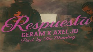 Download Lagu RESPUESTA - GERAM X AXEL JD X MAMBOY MP3 Download Lagu RESPUESTA - GERAM X AXEL JD X MAMBOY MP3