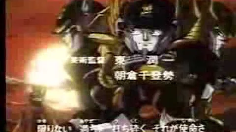 تحميل 疾風 アイアンリーガー Op