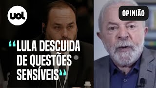 Felipe Moura Brasil: Lula fica irritado com tentativa de Bolsonaro se apropriar do Bolsa Família