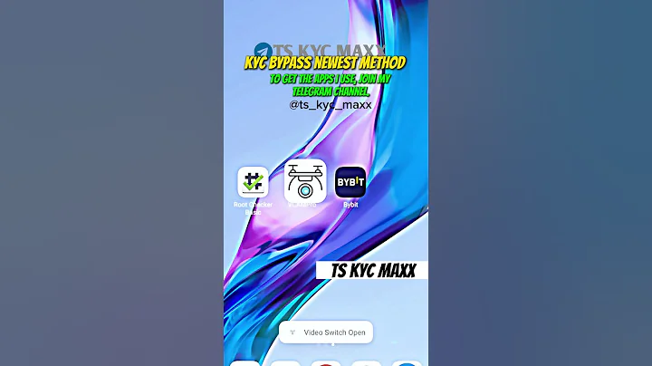 Bybit kyc bypass using virtual camera | Non root method | Newest kyc bypass method 2025