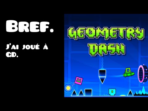 [FR] Bref, j'ai