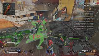 Quick 4 kills with R-99