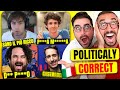 REAGIAMO ai Momenti PIÙ SCORRETTI degli Youtubers Italiani!! #3- (Guardalo prima della CENSURA!)