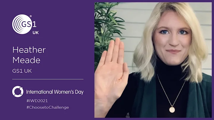 International Women's Day 2021 - Heather Meade, Ma...
