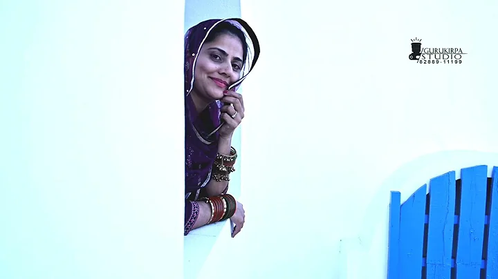 Jatinder Singh  & Gurpreet Kaur  Gurukirpa Photography Ropar Con 8288911199
