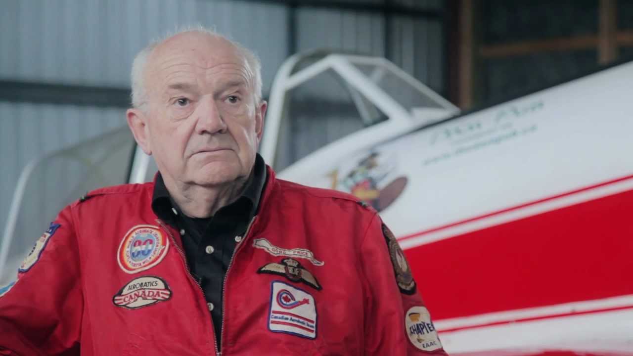 YAK-50 AIR SHOW 2013 Gord Price