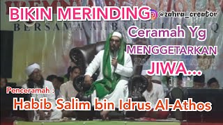 Ceramah Lucu HABIB SALIM BIN IDRUS AL-ATHOS | Lemah Abang |