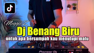 DJ BENANG BIRU - DJ WALAUPUN AKU KALAH DI DALAM PERCINTAAN TIKTOK FULL BASS
