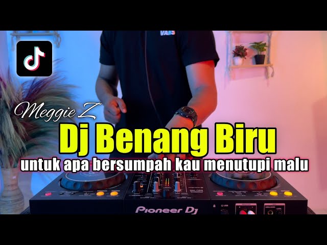 DJ BENANG BIRU - DJ WALAUPUN AKU KALAH DI DALAM PERCINTAAN TIKTOK FULL BASS class=