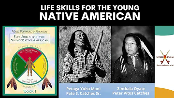 Walk Forward in Bravery: Life Skills for the Young Native American | Native Education