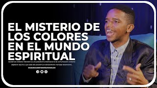 EL MISTERIO DE LOS COLORES EN EL MUNDO ESPIRITUAL @LavozdeDiosenyoutube_