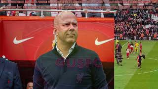 Arne Slots Program Notes On Liverpools Clash Against Aston Villa