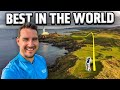 The best golf course on the planet