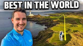 THE BEST GOLF COURSE ON THE PLANET