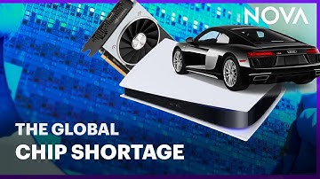 Why is There a Global Chip Shortage?