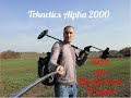 Коп на полях Teknetics alpha 2000