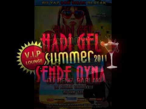 Turkish House Summer Party 13.05.2011 in Dortmund City DJ PARLAK | DJ ATILLA | DJ AKIF