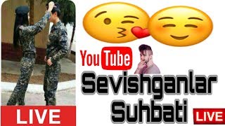 SEVISHGANLAR SUHBATI 🥰😍 севишганлар сухбати