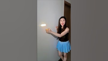 Đèn cảm biến chuyển động dán tường đầu giường phòng ngủ tích điện kèm củ SẠC USB, tủ quần áo