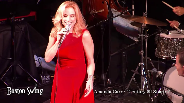 Century Of Sinatra - That Old Black Magic - Amanda...