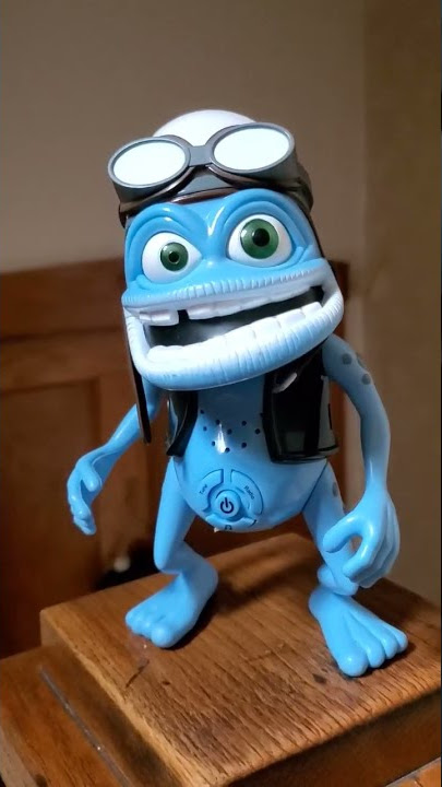 Crazy Frog on Jango Radio