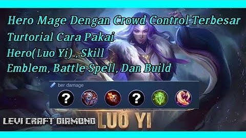 Luo Yi Gameplay