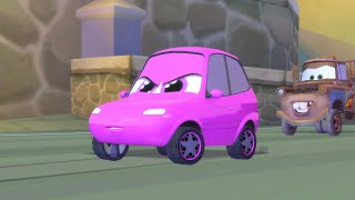 Cars 2 The Video Game Chuki - Casino Tour Request