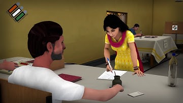 Polling Station Walk-through (Bengali)