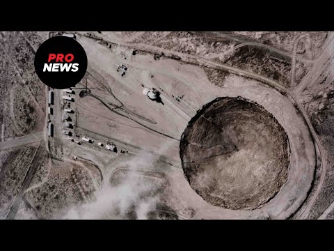 Οι Αμερικανοί πραγματοποίησαν «χημική» έκρηξη στο υπόγειο πεδίο πυρηνικών δοκιμών της Νεβάδα