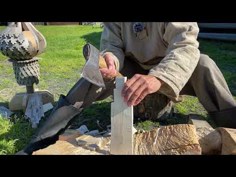 Видео: Изготовление лемеха