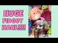 ASMR Huge 100 Piece Mystery Scoop: Fidgets, Squishmallows, Slime!