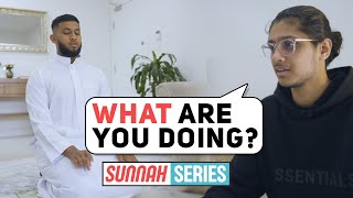 Why are you praying NOW? #SunnahSeries